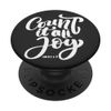 Count It All Joy Bible Verse James 1:2 PopSockets Adhesive PopGrip