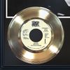 Dolly Parton "Jolene" Framed 45 Gold Record Display 