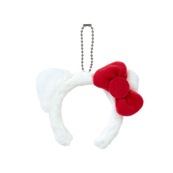 Sanrio 045322 Hello Kitty Mini Headband Mascot Holder