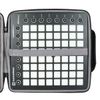 co2CREA Hard Travel Case for Novation Launchpad X /Mk2 MIDI Grid Controller Ableton Live dj controller,Case Only