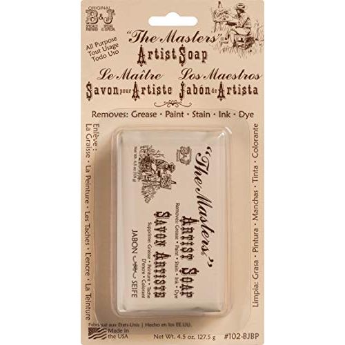 General Pencil The Masters Hand Soap-4.5 Ounces