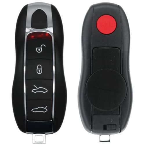 Replacement Smart Key Fob for Porsche 911 2010-2017 FCC KR55WK50138 Part Number 7PP-959-753-BQ