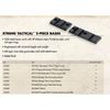 Burris 410600 XTR Base Remington 700 (Black)