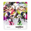 amiibo Squid Sisters Set - Callie and Marie (Splatoon Series)