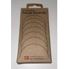 LastRound Original Refill - 7 Reusable Cotton Rounds - Eco Friendly, Renawable
