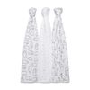 Panda Bamboo Baby Muslins (Squares, Freckles)