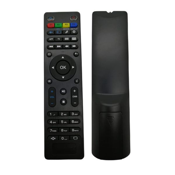 NEW TV REMOTE CONTROL FOR MAG254 IPTV Set-Top Box Linux Tv Box