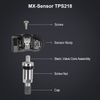 Autel MX-Sensor 315MHz & 433MHz Programmable TPMS Universal Tire Pressure Sensor