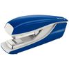 Leitz NeXXt 55236035 Flat Stapler Strong 40-Sheet Capacity in Blister Packaging Blue
