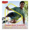 Elastoplast Advanced Performance Knee Support for Sprains and Strains, Size S/M