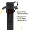 Optical Fiber Identifier with Wave Respond 800-1700 FTTH Fiber Optic Cable Tester Tools Detector