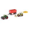 Siku ziku minicar Gift Set Sting Tractor sk6304