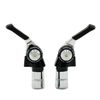 Microshift Bar BS-A09 TT End Shifter 2/3 x 9 Speed, MIS2349-N