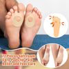 72 Count Soft Foam Callus Cushions Oval Corn Cushion Pads Self Stick Adhesive