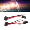 Yctze T10 W5W LED Canbus Parking Light - Canbus Decoder LED Headlight Decoder LED Headlight Decoder 2 Pieces T10 LED Canbus Headlight Decoder Device Flicker Resistors Error Canceller