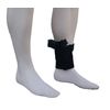 Alpha Holster Ankle Gun Holster for Compact Concealed Cool Elastic Material