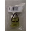 Legacy Manufacturing E0001 Lighted Three Prong Plug Adapter