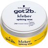Got2b Glue Spiking Wax Pack of 1 x 75 ml)