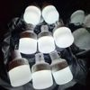 2x Super Bright LED Lantern Camping Light Tent Lamp USB Rechargeable Night Light