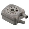 febi bilstein 14550 Ölkühler , 1 Stück