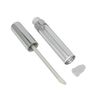 DIY Kit Creations Silver Empty Lip Gloss Tubes 10 mL (30 Pack)