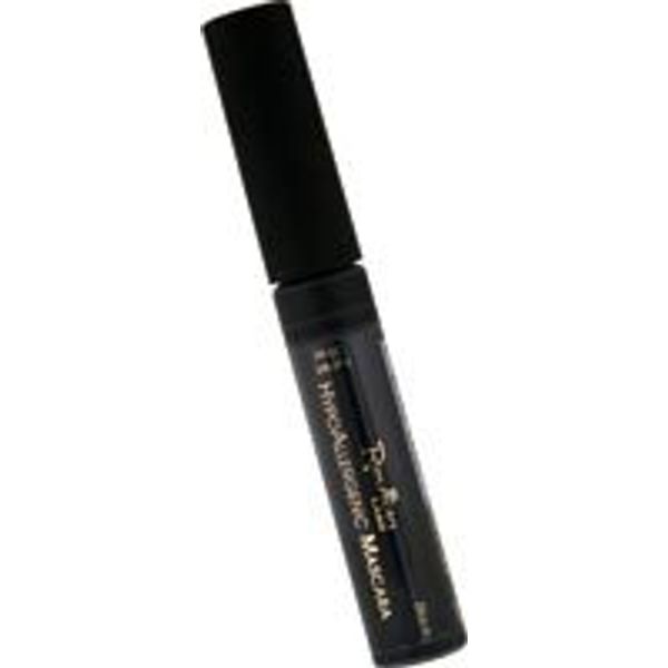 Reviva Labs Mascara Black Hypoallergenic -- 0.25 oz - 2pc