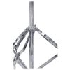 GRIFFIN Cymbal Boom Stand PACK - Straight Drum Hardware Percussion Holder Mount