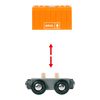 BRIO 33982 Freight Train with Three Carriages