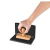 Colop Stamp Pad Micro 3 Felt 160x90mm Black Ref 54013100