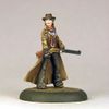 Bombshell 32mm Scale Miniatures: Dusty Paige by Bombshell Miniatures