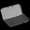 For New Nintendo 3DS XL/LL Clear Crystal Hard Shell Protective Case Cover
