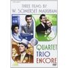 W. Somerset Maugham Collection (Trio / Quartet / Encore) [Region 2]