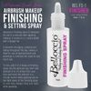 Belloccio Airbrush Makeup Finishing Spray & Setting Mist, 1 oz. Bottle