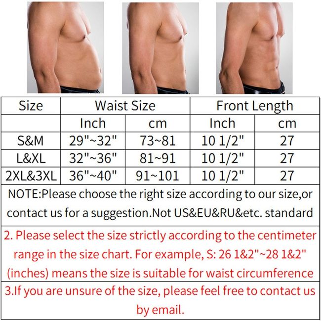 Men Waist Trainer - Slimming Tank Top