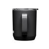 Camelbak Camp Mug, Sst Vacuum Insulated, 12Oz, Black