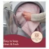 Dreamland Snuggle Up Warming Throw Pink 120X160Cm