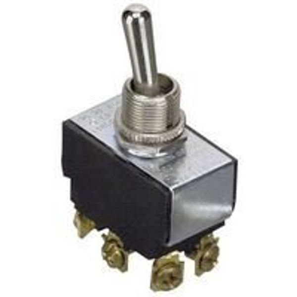 GC ELECTRONICS 35-080 SWITCH, TOGGLE, SPST, 20A, 250V (10 pieces)