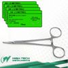 Sutures Thread with Needle Practice Kit Training Pack 3/0 NYLON + Needle Holder
