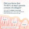 Youtheory Advanced Collagen - 6,000 mg Collagen with Vitamin C - for Hair, Skin & Nails* - Supplements for Women & Men - 290 Tablets