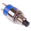 9632A3 APEM Subminiature Momentary On-(Off) Normally Closed Push Button Switch SPST Push to Break