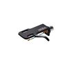Ortofon SH-4 Aluminium Headshells mit SME-Anschluss - Black