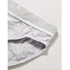 Sanetta Mädchen Rioslip Grau Slip, Hellgrau Melange, 152 EU