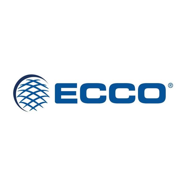 ECCO 3932A Light, Surface Mount, Amber, 1 Pack