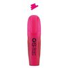 Full Strip Plastic Stapler Black + Free OS Smart Choice Highlighter (Random Colour)
