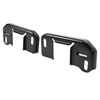 For 2009 2010-2014 Ford F-150 Front Left & Right Bumper Mounting Bracket Pair