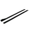 78.7'' Gloss Black Side Skirts Rocker Panel Splitters For Chevrolet Malibu LS LT
