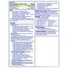 Vicks DayQuil SEVERE Cough, Cold and Flu, Berry Flavor, 12 Fl oz (Non-Drowsy) - Sore Throat, Fever, and Congestion Relief