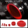 Dual Mode Universal EVAP Smoke Tester Machine Leak Detector with Build Air Pump