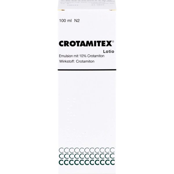 Crotamitex Lotio