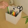 Nakabayashi RTY-HB01LG Retray Handle Box / Light Gray